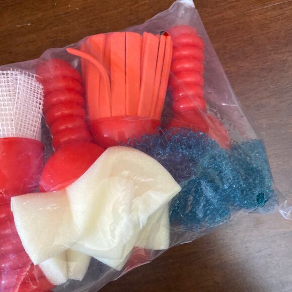 READY 2 LEARN Textured Art Tools - Set 1- 4 toys- Fidget Sensory Calming Autism - Picture 7 of 10